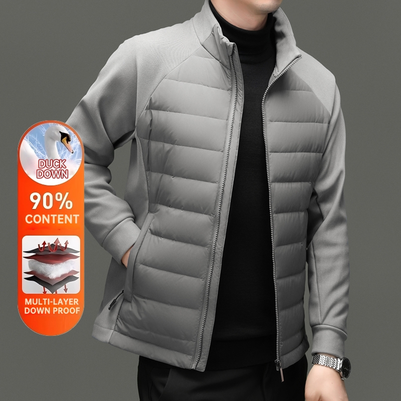 Doudoune Homme Haut de Gamme 9 - Streetwear High End Brand avis et prix