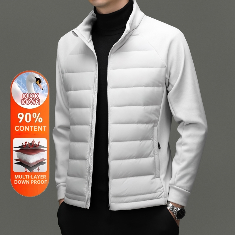 Doudoune Homme Haut de Gamme 9 - Streetwear High End Brand avis et prix