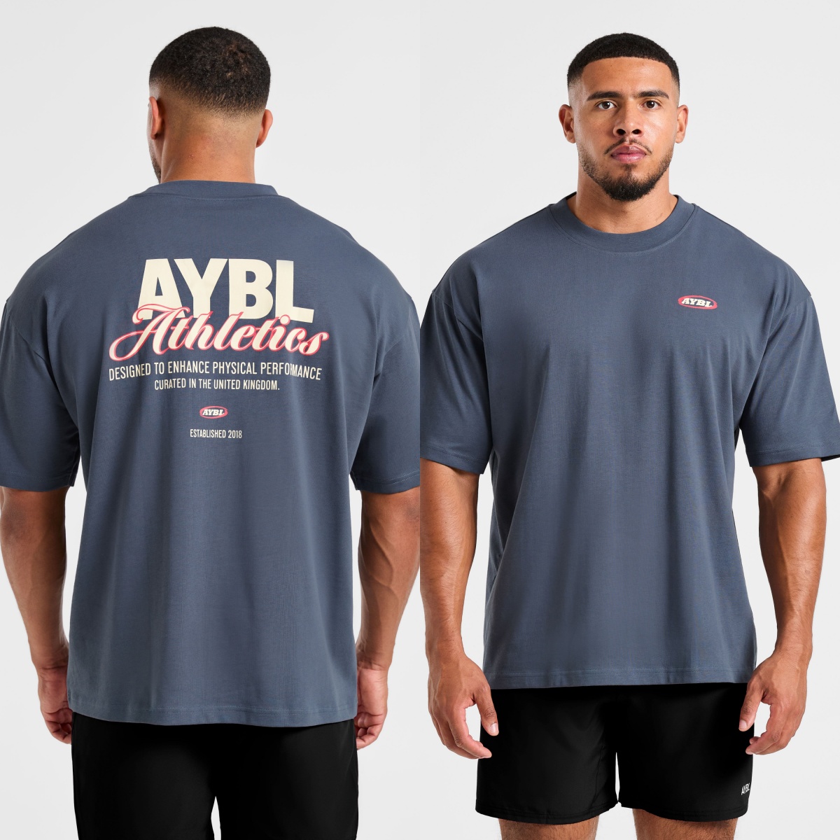 T-shirt graphique en coton uni - Streetwear Brand Graphics avis et prix