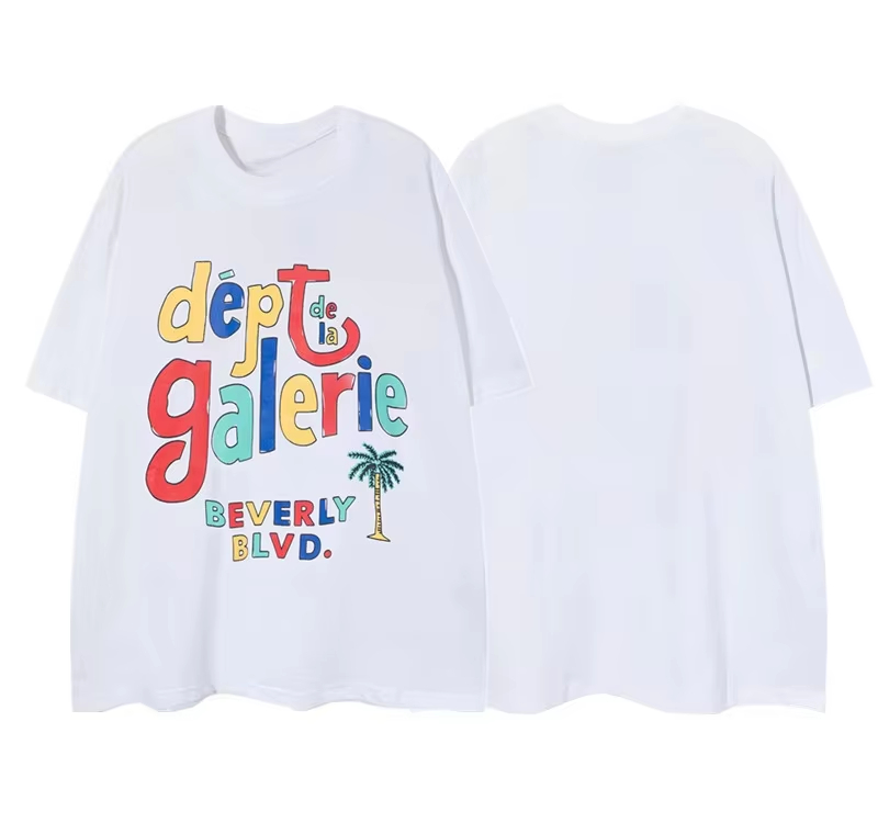 T-shirt classique de marque ha - Streetwear High End Brand avis et prix