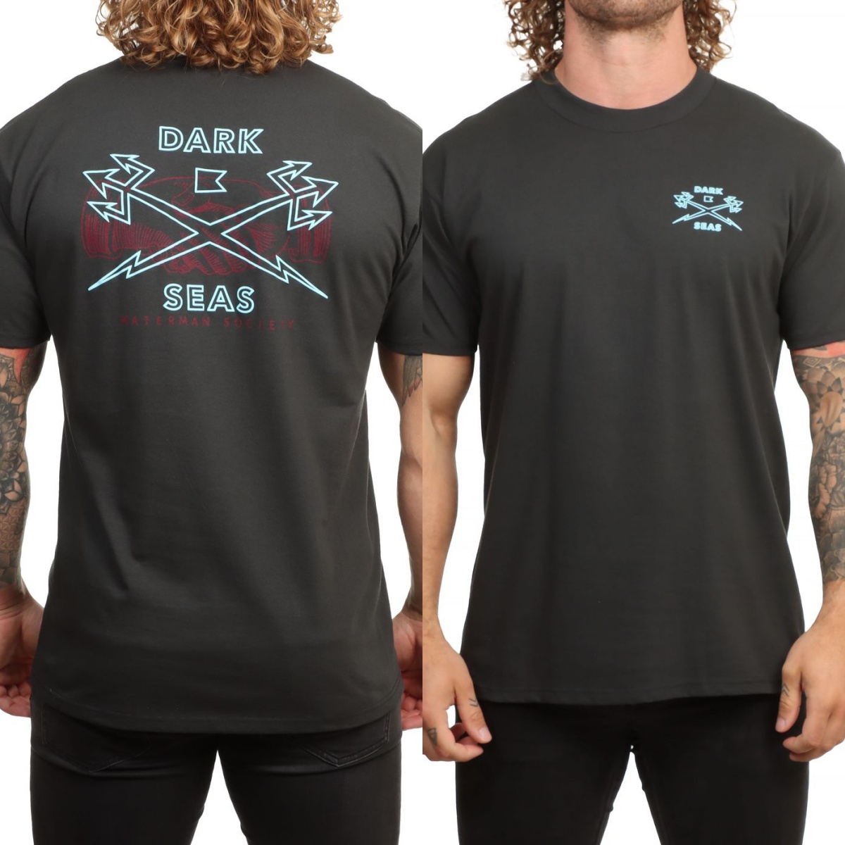 T-shirt en coton avec motif gr - Streetwear Brand Graphics avis et prix